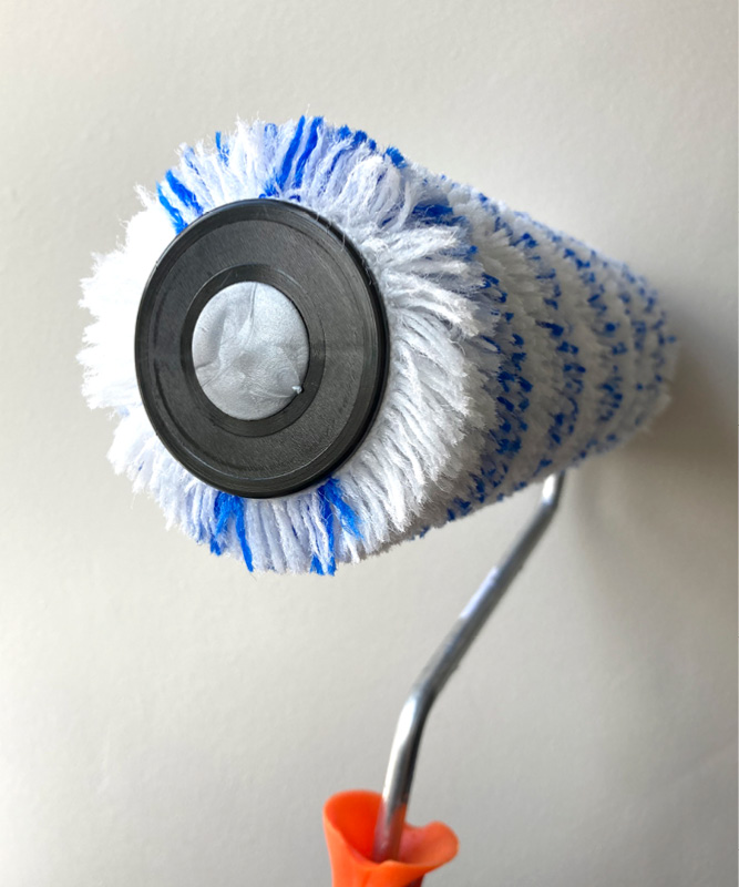 Professional Paint Roller for Smooth Surfaces Artist Brush Group